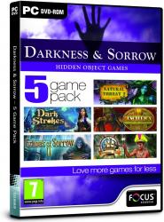 Darkness and Sorrow 5 Game Pack